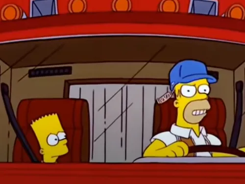 Les manifestations au Canada n’ont pas été prédites par les Simpson